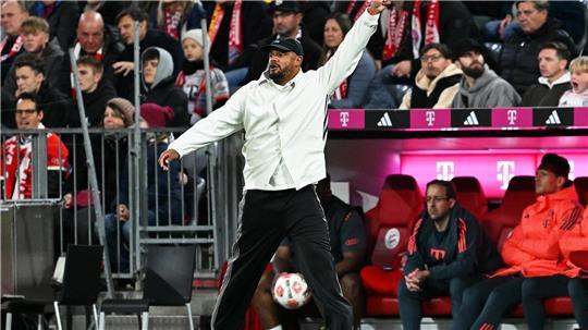 Vincent Kompany: „Ein sehr wichtiges Spiel für den Trainer.“ 