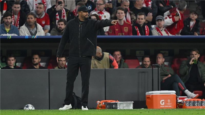 Nächstes Bayern-Fest nach Traumtor von Teenie Karl Vincent Kompany durfte sich am Tag nach seiner Vertragsverlängerung über den erhofften Sieg gegen seine Landsleute freuen.