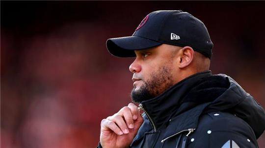 Vincent Kompany ist der neue Trainer des FC Bayern München.