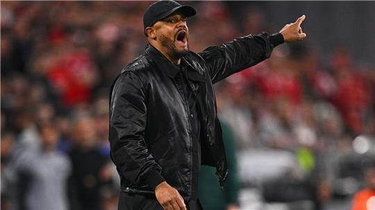 Vincent Kompany ist jetzt schon „motiviert“ für einen neuen Angriff in der Champions League in der kommenden Saison.