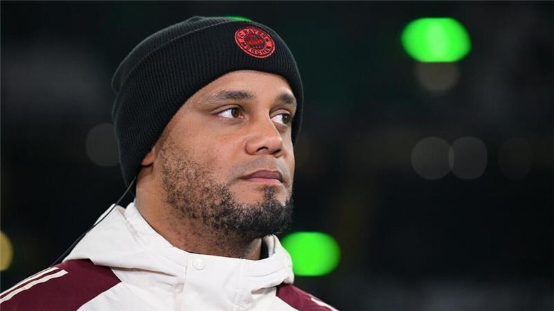 Großes Bayern-Signal vor Leverkusen - Mega-Deal mit Musiala Vincent Kompany steht vor seinem Meisterstück als Bayern-Coach.