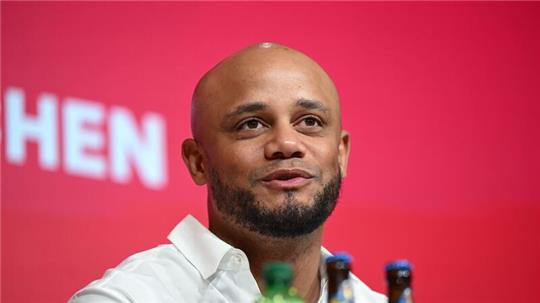 Vincent Kompany und die Bayern starten am 15. Juli mit der Vorbereitung auf die neue Saison.