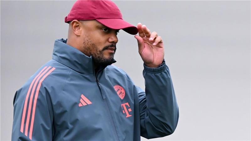 Vincent Kompany will auch das Rückspiel gegen Real gewinnen.