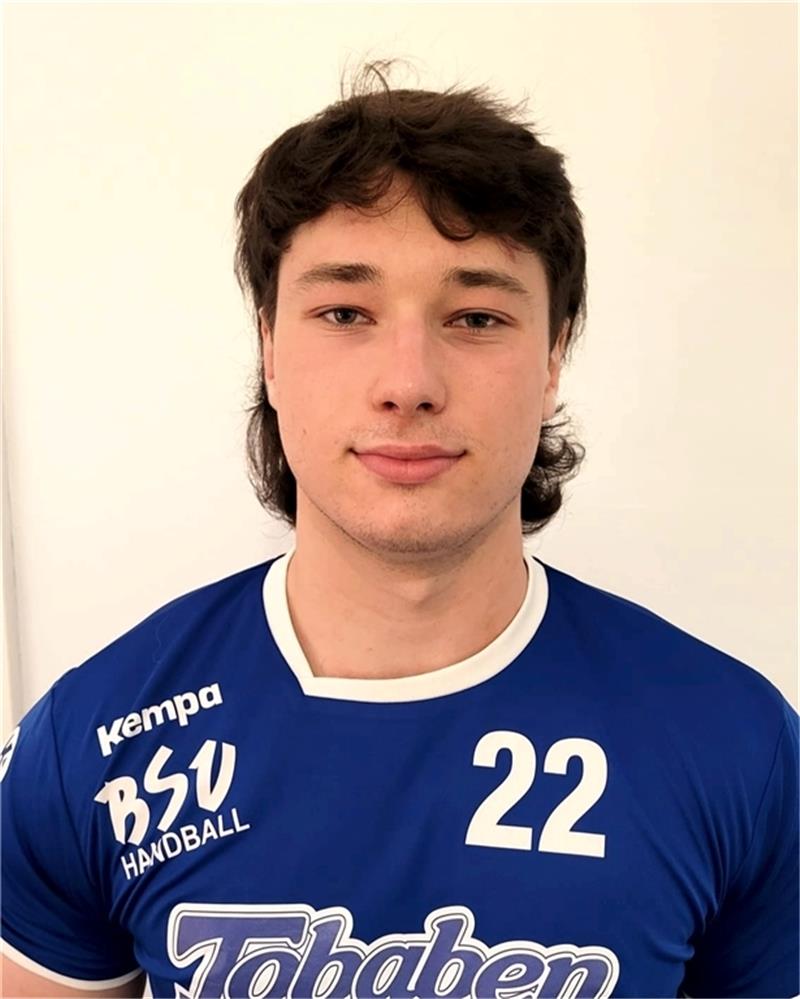 Vincent Wolf vom Buxtehuder SV