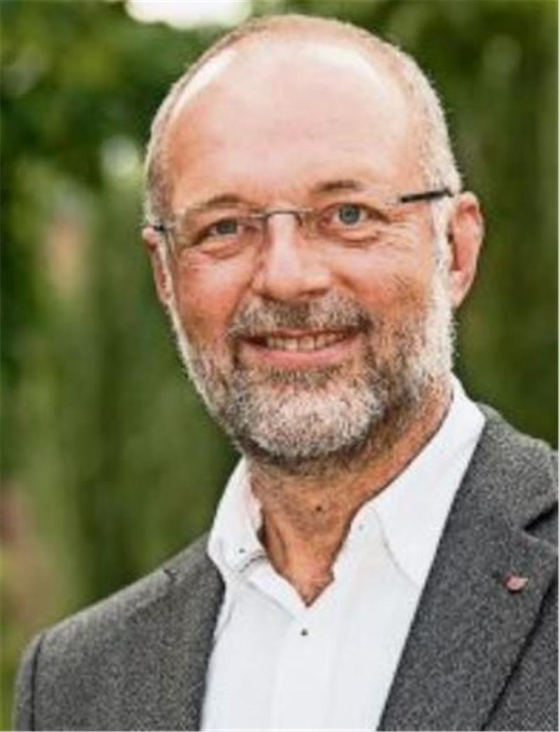 Virologe Andreas Dotzauer. Foto: Fotospektrum