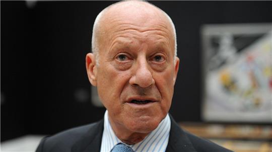 Visionärer Architekt: Norman Foster wird 90. (Archivbild)