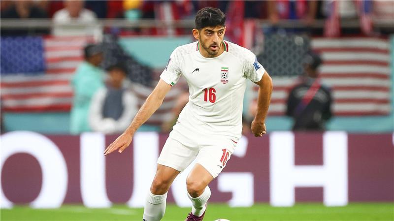 Das war die WM-Nacht: Superstars Messi und Haaland zaubern Visum-Problem gelöst: Mehdi Torabi kann die WM fortsetzen.
