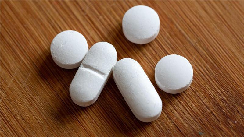 Vitamin D kann als Nahrungsergänzungsmittel etwa in Drogerien und Apotheken gekauft werden. (Symbolbild)