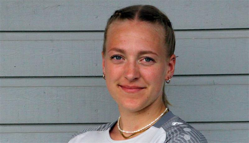 Vivien Werner spielte bis zur U21 für alle deutschen Jugend-Nationalmannschaften.