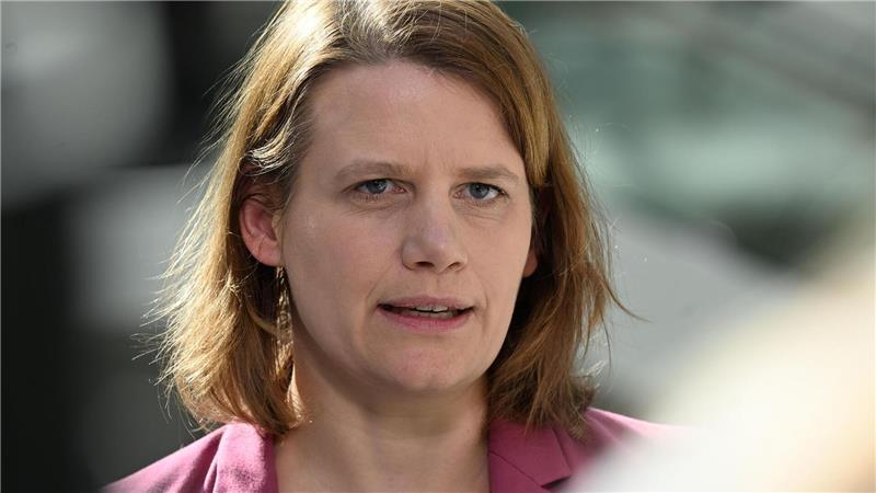 Vize-Regierungschefin Hamburg wünscht sich eine selbstbewusste Außendarstellung Niedersachsens. (Archivbild)