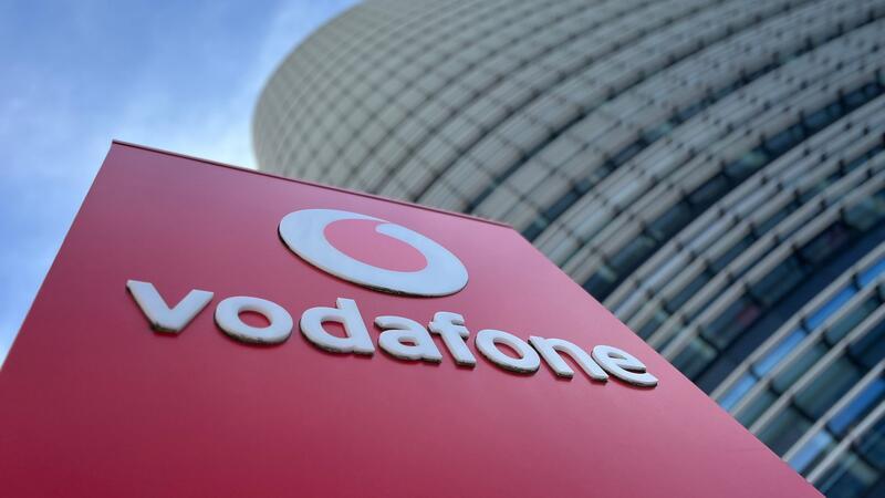 Vodafone droht Ärger.