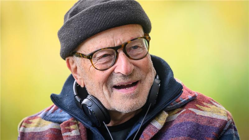 Volker Schlöndorff zeigt seinen neuen Film „Heimsuchung“. (Archivbild)