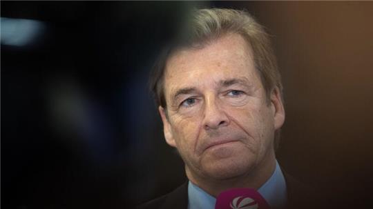 Volker Schmidt, Hauptgeschäftsführer des Arbeitgeberverbandes Niedersachsenmetall.