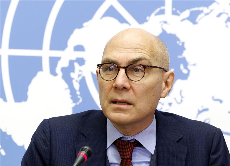 UN-Hochkommissar: Störmanöver bei Menschenrechtsaktivitäten Volker Türk, UN-Hochkommissar für Menschenrechte, zeigt sich besorgt über die Menschenrechtslage.