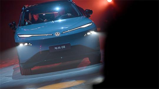 Volkswagen ändert seine China-Strategie. (Archivbild)