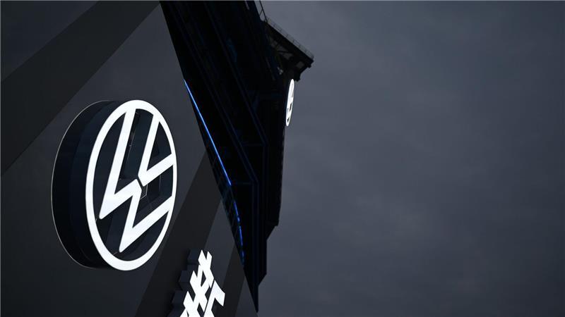 Autoverkäufe in China brechen ein - droht eine Trendwende? Volkswagen erkennt wachsenden Druck im chinesischen Markt. (Archivbild)