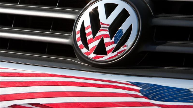 Volkswagen steigerte die Verkäufe in den USA um 7,1 Prozent. (Archivbild)