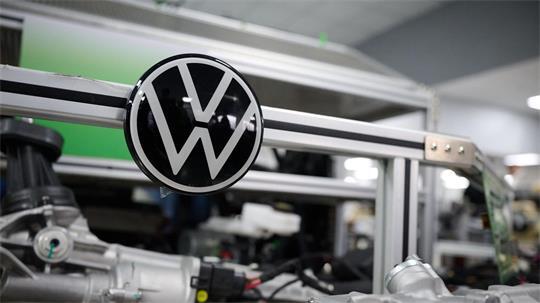 Volkswagen will mehr aus China heraus exportieren. 