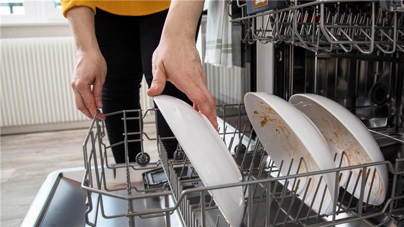 Voll darf die Maschine ruhig werden: Soll alles wirklich sauber werden, kommt es vor allem aufs richtige Einräumen an.