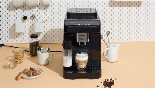 Vollautomaten sind die Allrounder unter den Kaffeemaschinen.