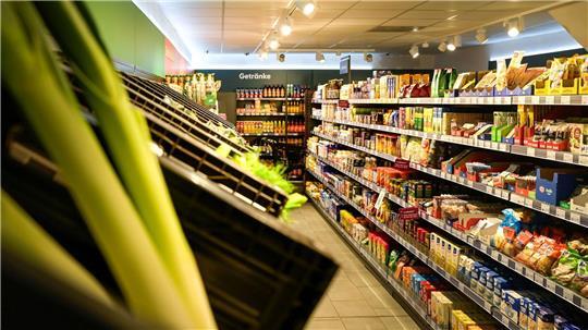 Vollautomatisierte Supermärkte ohne Personal dürfen in Schleswig-Holstein in kleinen Orten künftig auch sonntags öffnen. (Symbolbild)