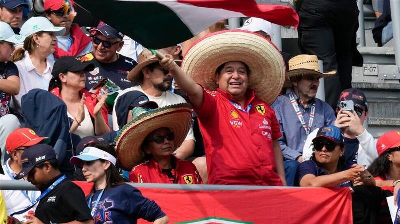 Verstappen-Rückschlag im WM-Duell nach Doppelstrafe Volle Ränge, Top-Stimmung