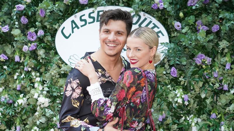 Tanz-Paar von „Let’s Dance“ erwarten zweites Kind Voller Freude: Patricija und Alexandru Ionel erwarten ihr zweites gemeinsames Kind.