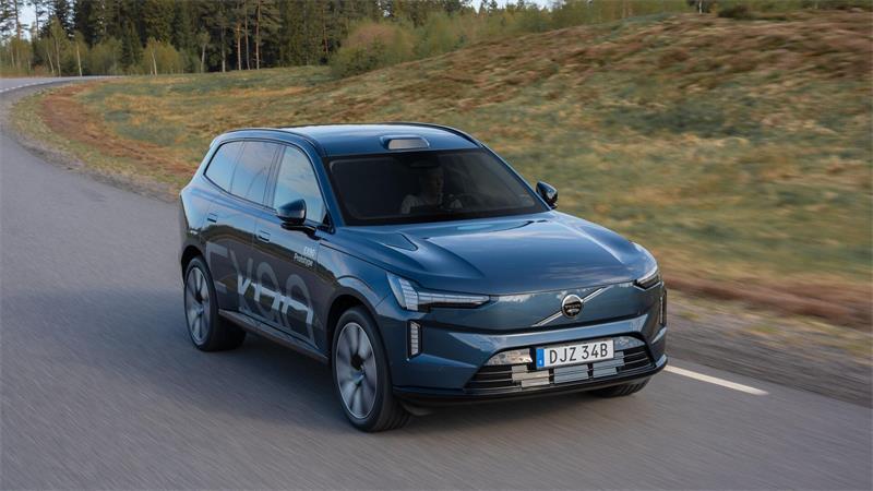 Volvos Geschäft in China läuft nicht mehr. (Archivbild)