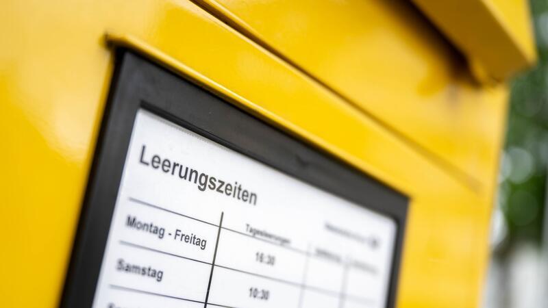 Postreform: Das ändert sich für Kunden beim Brief- und Paketversand Vom Briefkasten zum Empfänger kann es künftig länger dauern.