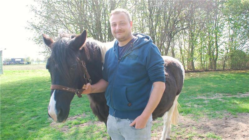Vom Bauernhof zum Ferienhof: Was die Sauensieker auf Hof Heimberg planen Vom Promi-Koch zum Gastronom in Sauensiek: Hagen Heimberg-Bowe.