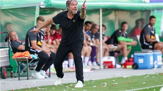 Vom Südosten in den Norden: Michael Wimmer. (Archivbild)