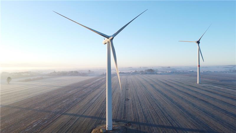 Vom Windpark am Kajedeich profitieren die Oederquarter.