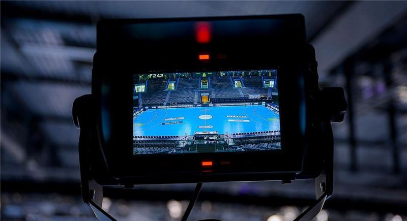 Von 2023/24 an gibt es nur noch eine Partie pro Spieltag in der Handball-Bundesliga der Frauen kostenfrei zu sehen. Foto: HBF