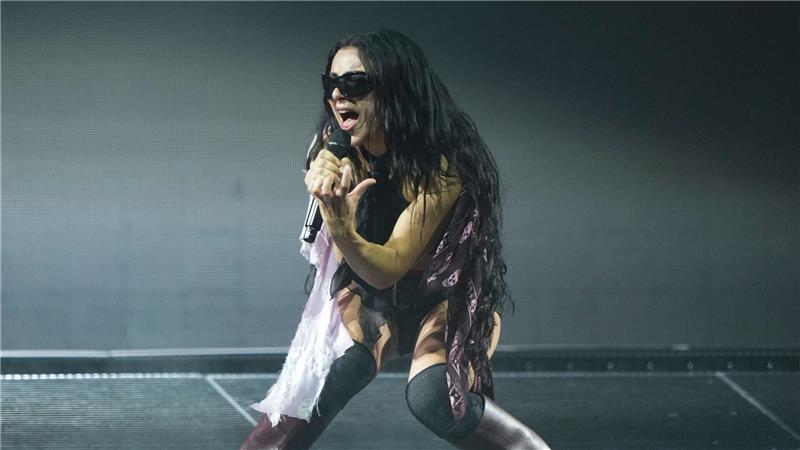 Madonna, Marteria und Charli xcx: Welche Platten 2026 kommen Von Charli xcx kommt der Soundtrack zur neuen Romanverfilmung „Wuthering Heights“.