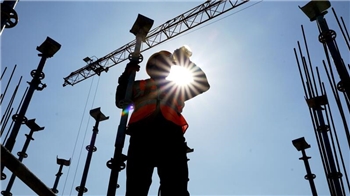 Von Dienstagvormittag an können es mehr als 30 Grad im Kreis Stade werden.