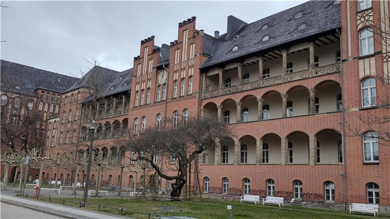 Von Experten der Berliner Charité weiß Lothar Seibt, dass seine Verlaufsform für ALS eher untypisch ist.