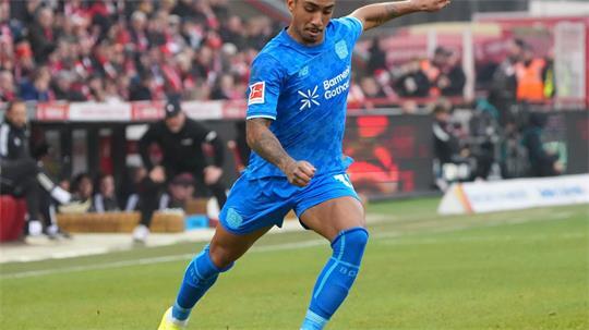 Von Leverkusen nach Bremen: Der brasilianische Abwehrspieler Arthur (Archivbild).
