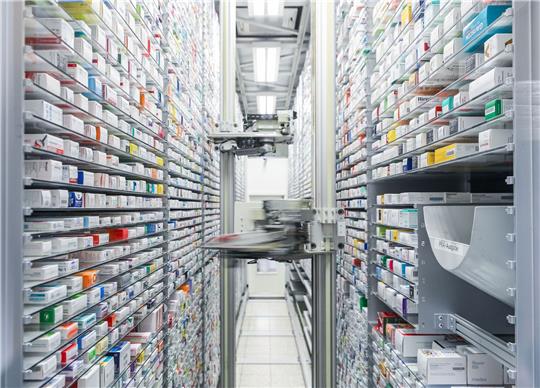Von Lieferengpässen für bestimmte Medikamente sind laut Apothekerverband immer noch täglich rund 1,5 Millionen Menschen in Deutschland betroffen. Foto: dpa
