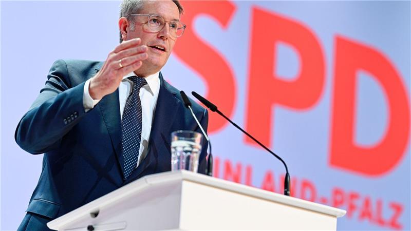 „Von Lifestyle-Arbeitnehmern sehe ich wenig in Deutschland und in meinem Land Rheinland-Pfalz“, sagte Schweitzer. (Archivbild)