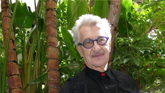 Von Los Angeles in die Uckermark: Wim Wenders gönnt sich nach dem Oscar-Stress eine Ruhepause.