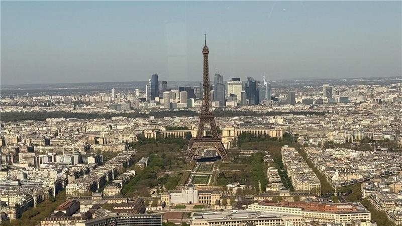 Neobank Revolut investiert über eine Milliarde in Frankreich Von Paris aus will Revolut bei digital-affinen Kunden in Westeuropa wachsen (Archivbild)