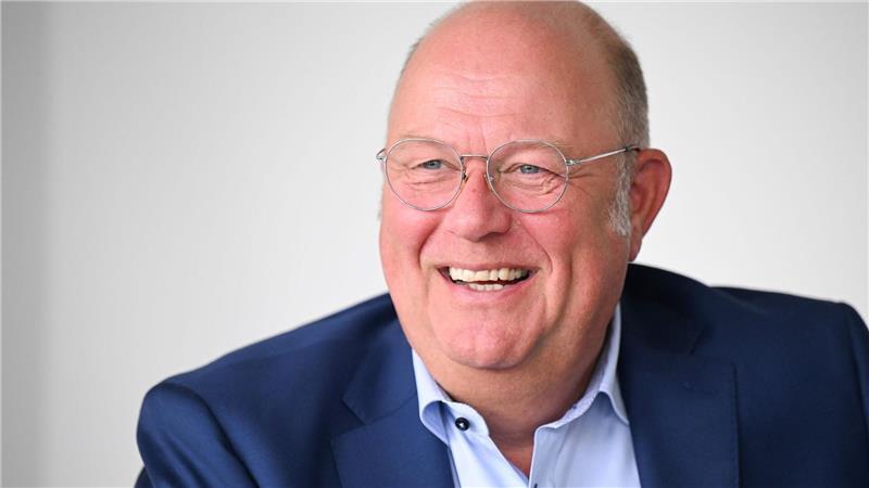 Von Preen: „Intersport Deutschland ist damit der einzige Anbieter, der alle Bereiche - Schuh, Sport und Textil – unter einem Dach verbindet“. (Archivbild)