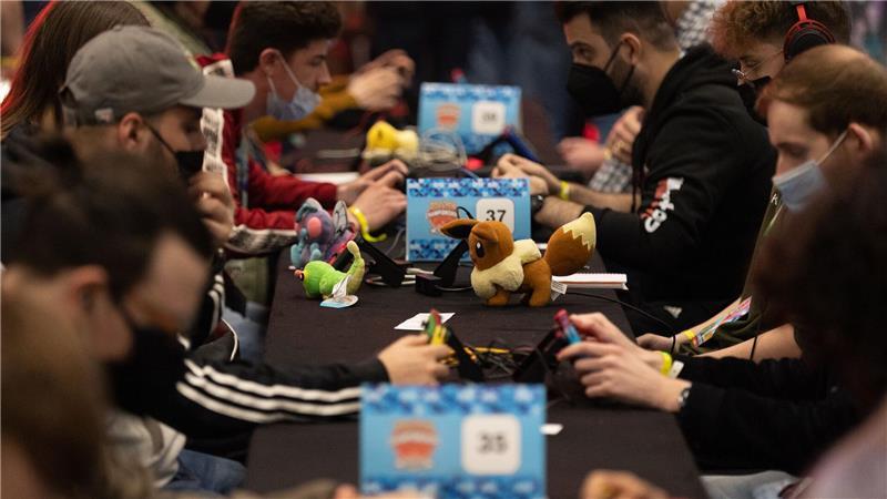 Von TV bis Gaming: Pokémon ist in zahlreiche Medien zu finden. (Symbolbild) 