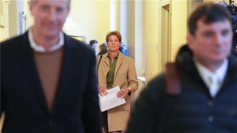 Von den beiden entführten Block-Kindern soll die Tochter im Dezember vor Gericht aussagen, während der Sohn von seinem Zeugnisverweigerungsrecht Gebrauch macht. (Archivbild)