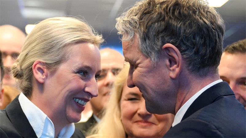 Von den einstigen Flügelkämpfen in der AfD ist heute nicht mehr viel zu spüren. Etliche frühere Führungspersönlichkeiten haben die Partei seither verlassen. (Archivfoto)