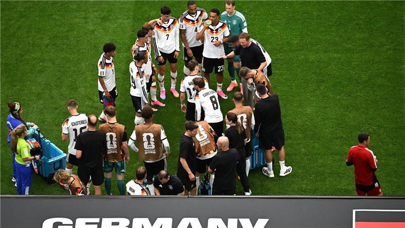 Das war die WM-Nacht: Jubel bei Ivorern und Lob für DFB-Team Von der internationalen Presse gibt es viel Lob für die DFB-Auswahl.