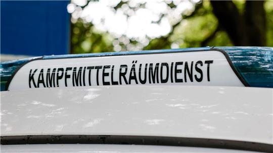 Von einer Bombenentschärfung in Kiel ist am Mittwoch auch der Schiffsverkehr betroffen. (Symbolbild)