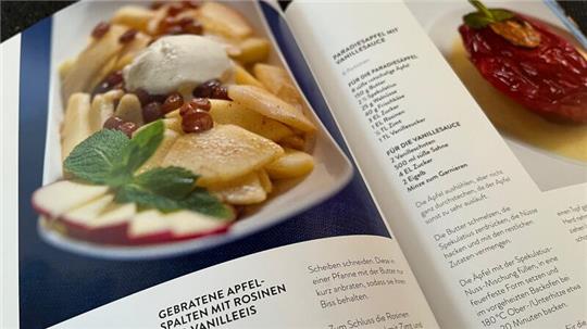 Von herzhaft bis süß: Im neuen Kochbuch von Ralf Niemzig ist für jeden Geschmack etwas dabei.