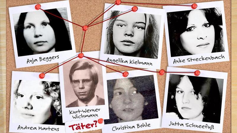Von sechs jungen Frauen fehlt jede Spur. Für die Polizei gibt es keine Hinweise darauf, dass der „Göhrde-Mörder“ etwas mit den Fällen zu tun haben könnte.
