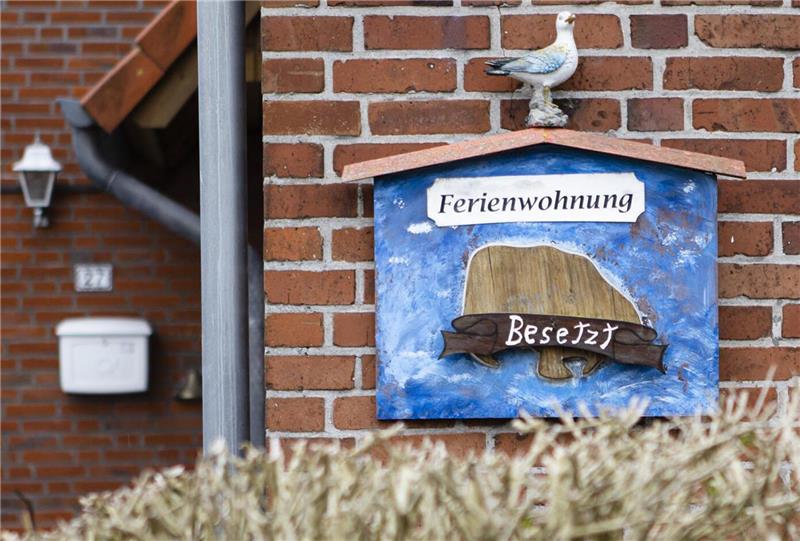 Illegale Ferienwohnungen: Warum die Zimmervermieter stocksauer sind Von wegen Idylle. Die Diskussion um nicht genehmigte Ferienwohnungen in Butjadingen spitzt sich mehr und mehr zu. Foto: dpa (Symbolfoto)